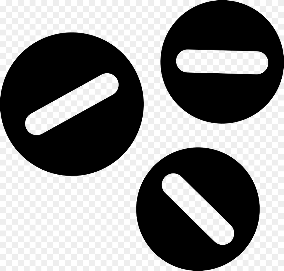 Akira Pill, Symbol, Sign, Text Free Png Download