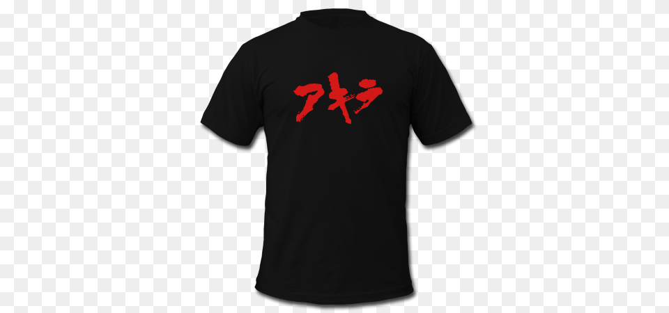 Akira T Shirt, Clothing, T-shirt Png