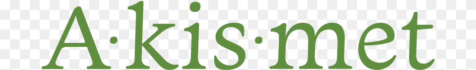 Akismet Logo Akismet, Green, Text, Number, Symbol Png