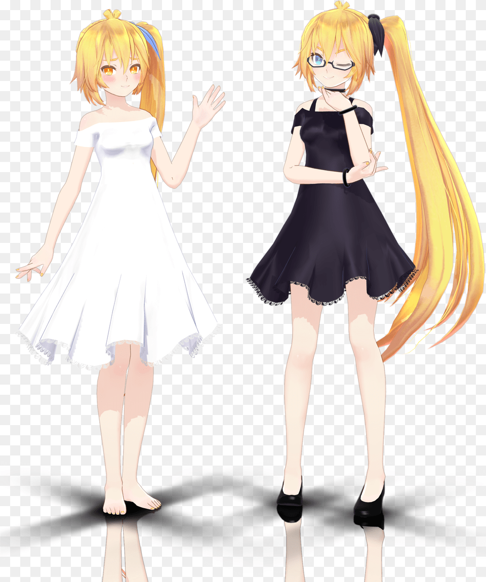 Akita Neru Mmd Model, Book, Publication, Comics, Manga Png Image