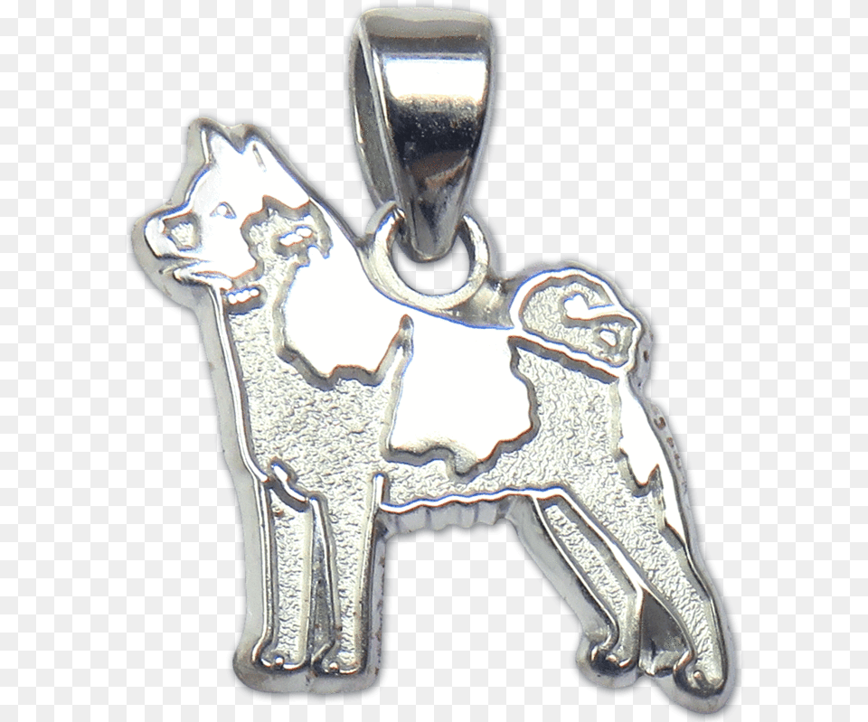 Akita Pendant Shar Pei, Accessories, Silver Free Png Download