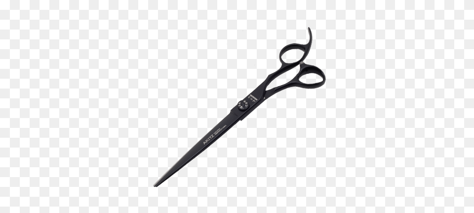 Akitz Black Tooth Scissors Scissors, Blade, Shears, Weapon Free Png