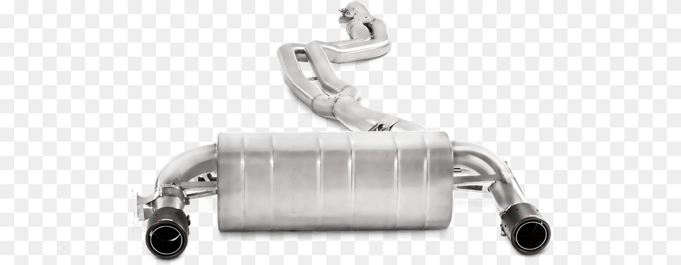 Akrapovic Exhaust Bmw 440i F32f33 Bmw 440i, Smoke Pipe Png Image