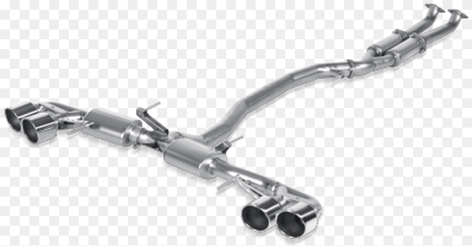 Akrapovic Titanium Evo Exhaust 09 Nissan Gt R Nissan Gtr Akrapovic Exhaust, Sink, Sink Faucet, Machine Png