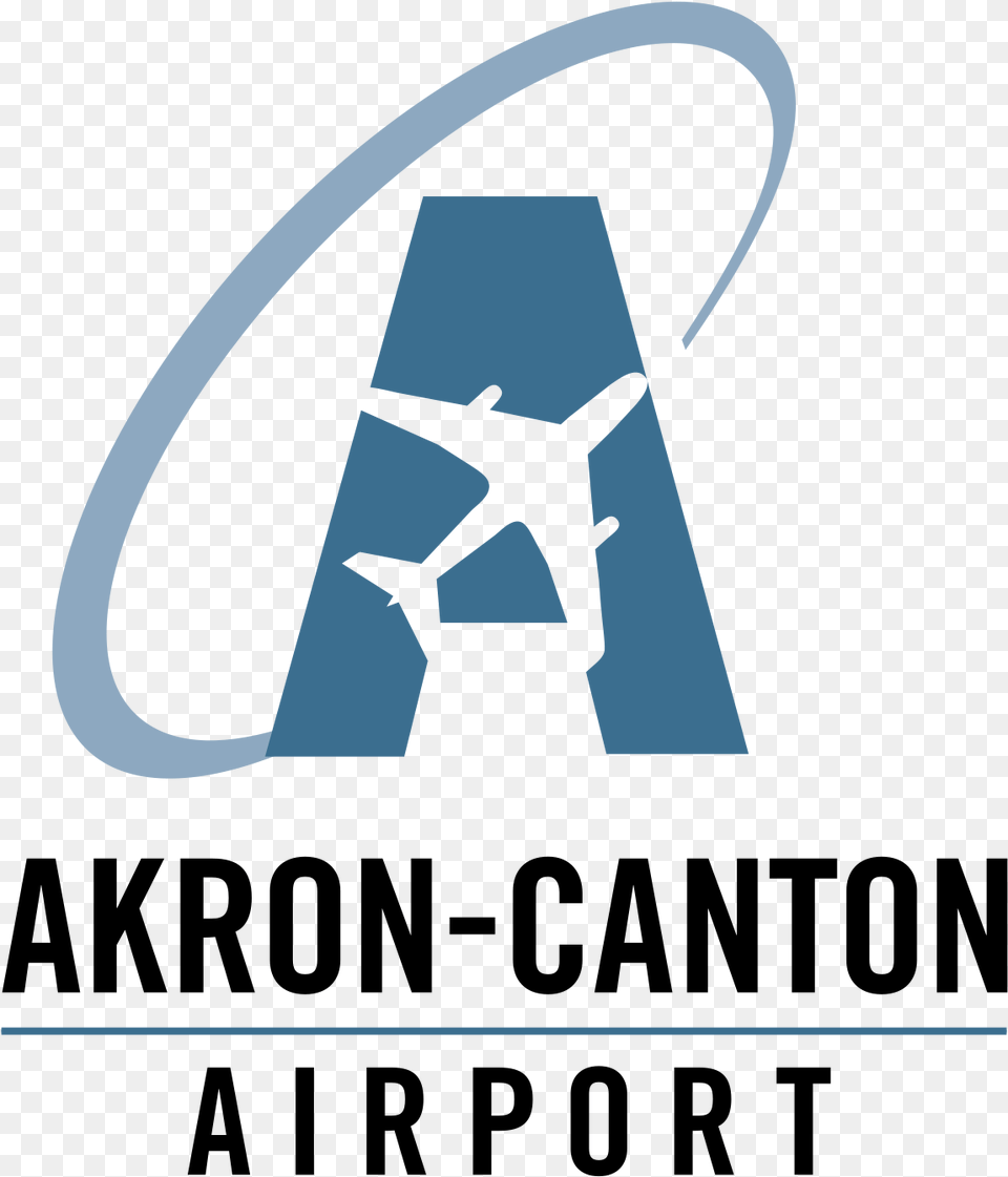 Akron Canton Airport Logo, Symbol Free Png Download