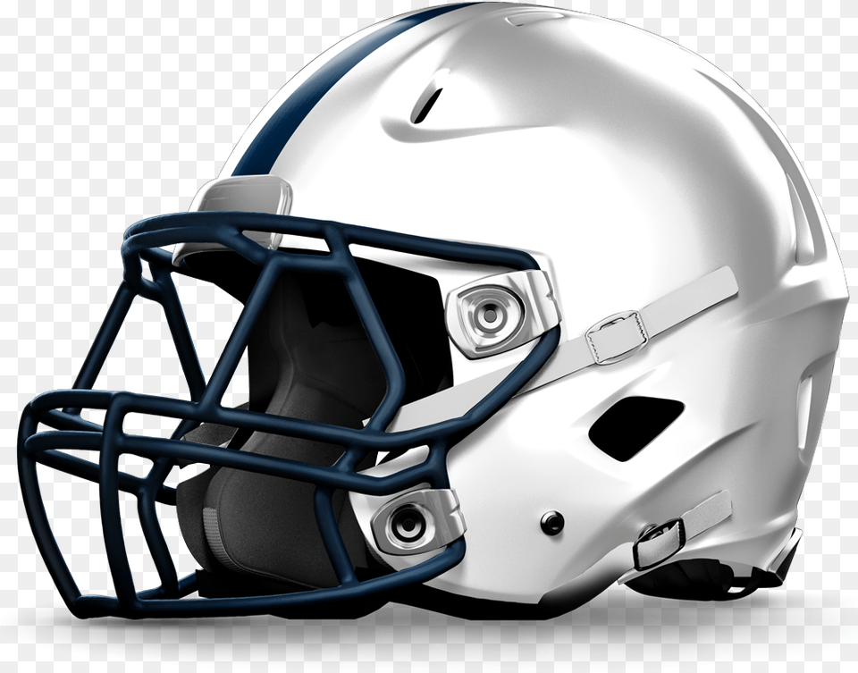 Akron Zips Football Helmet, American Football, Person, Playing American Football, Sport Free Png