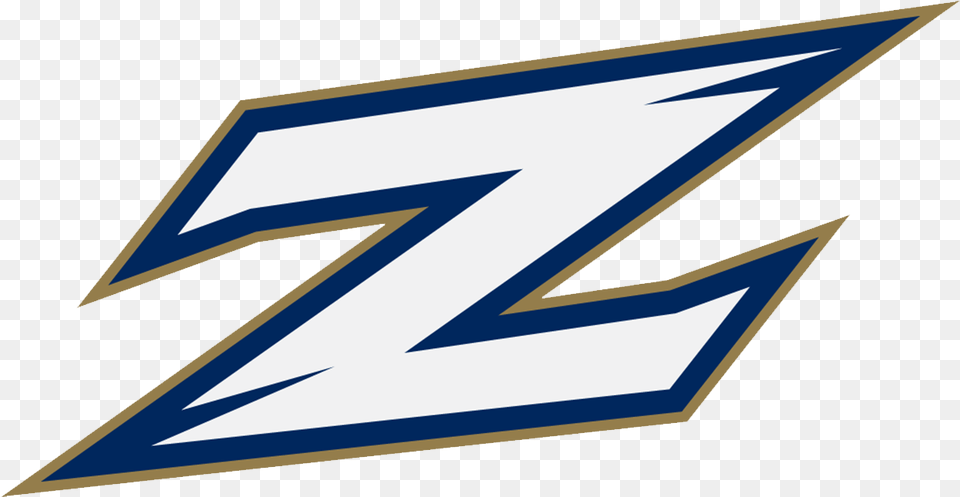Akron Zips Logo Cool Gaming Logo, Symbol, Text, Number, Aircraft Png Image