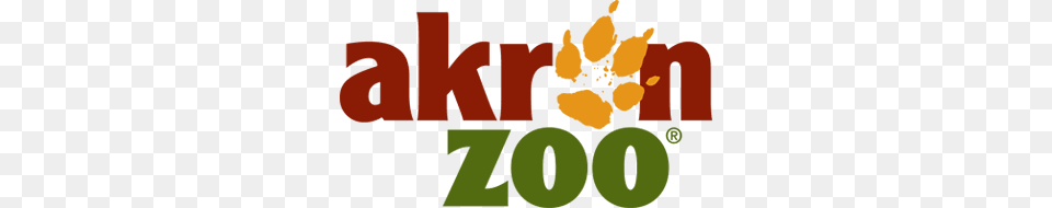 Akron Zoo, Logo, Dynamite, Weapon, Text Png Image