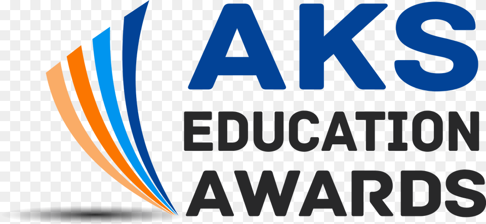 Aks Education Awards Logo, Text Png