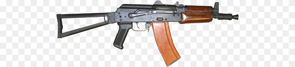 Aksu Assault Rifle, Firearm, Gun, Machine Gun, Weapon Png Image