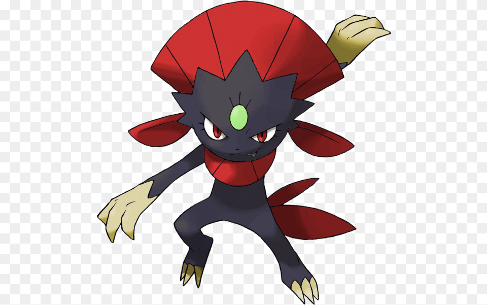 Aku Pokemon Weavile, Electronics, Hardware, Baby, Person Png