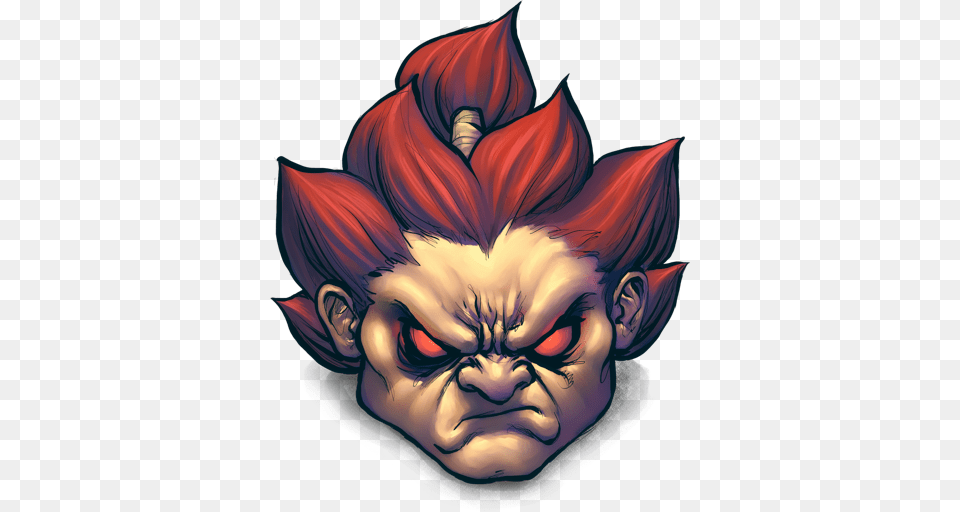 Akuma Icon, Baby, Face, Head, Person Free Transparent Png