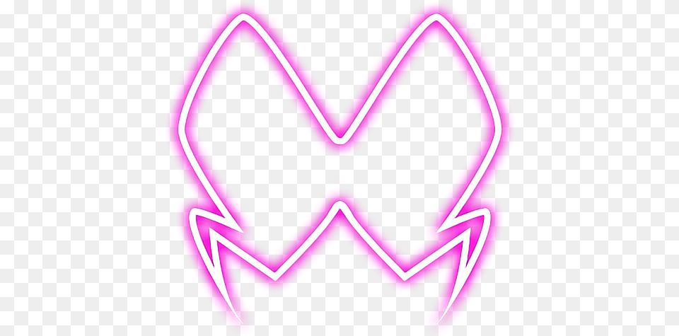 Akuma Miraculous Hawk Moth, Light, Neon, Purple, Dynamite Free Png Download