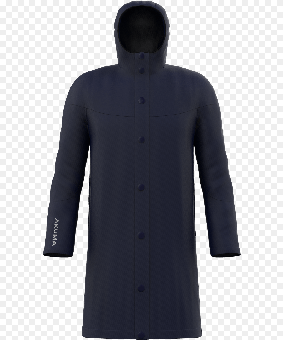 Akuma Shop Adult Fujin Sub Coat Coat, Clothing, Jacket, Long Sleeve, Sleeve Free Transparent Png