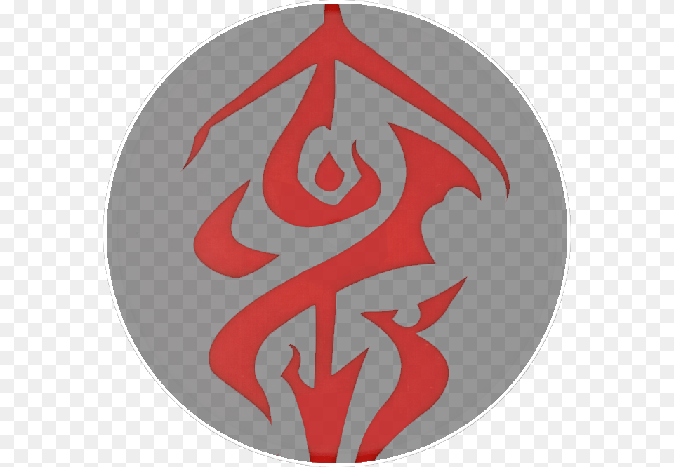 Akuma Symbol, Emblem, Armor Free Png Download