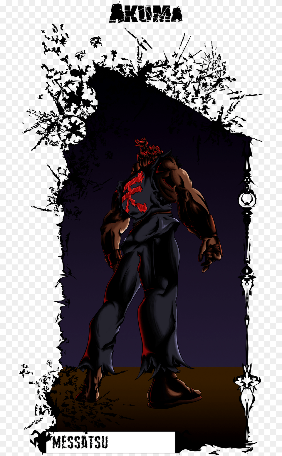 Akuma Vs Captain America, Adult, Book, Comics, Female Free Transparent Png