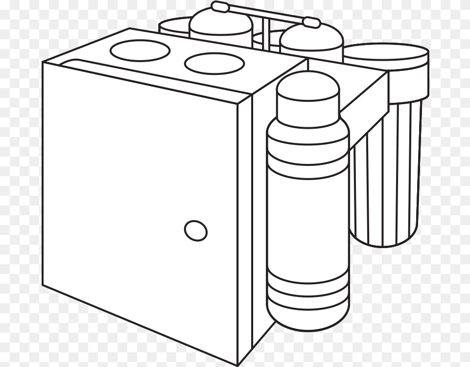 Akvo Cylinder, Gas Pump, Machine, Pump Png