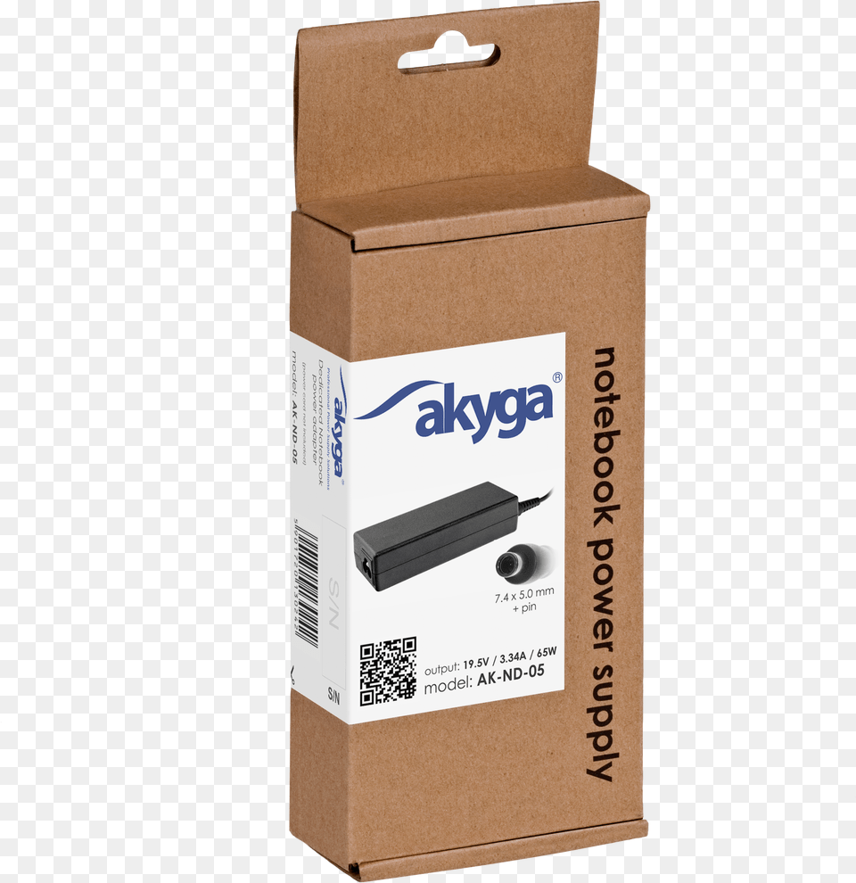 Akyga, Adapter, Box, Electronics, Cardboard Png