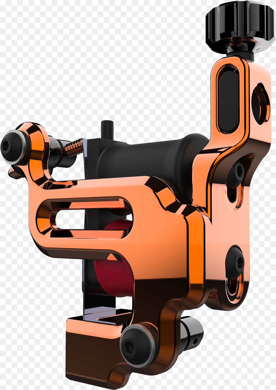 Al 13 Roswell Tangerine Ek Coil Tattoo Machine Tattoo Machine, Robot, Firearm, Gun, Rifle Png