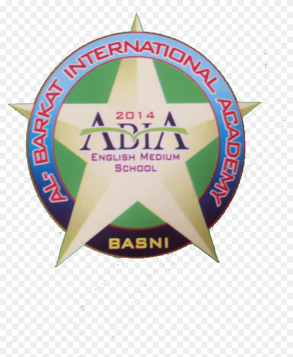 Al Barkat International School Emblem, Badge, Logo, Symbol Free Transparent Png