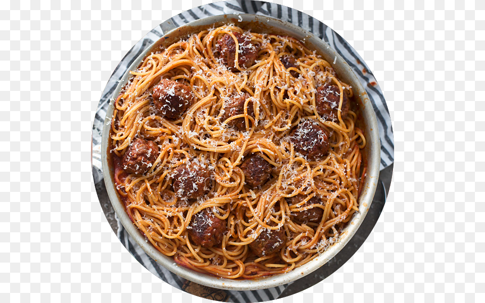 Al Dente, Food, Pasta, Spaghetti, Dining Table Free Png Download