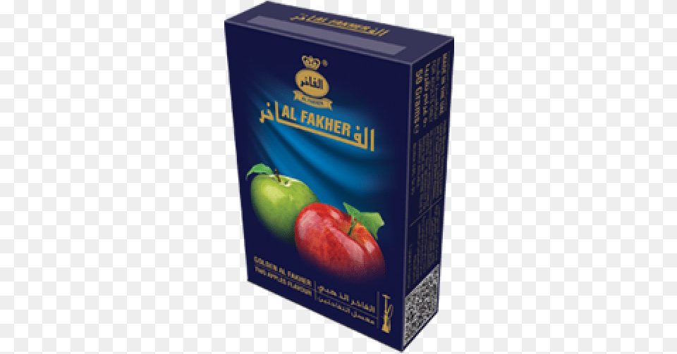 Al Fakher Double Apple Golden, Food, Fruit, Plant, Produce Free Png Download