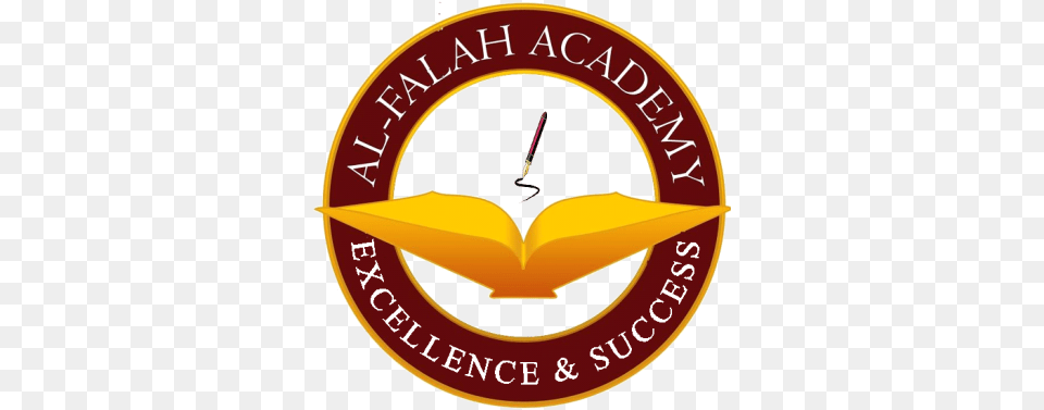 Al Falah Academy, Logo, Symbol, Architecture, Building Free Transparent Png