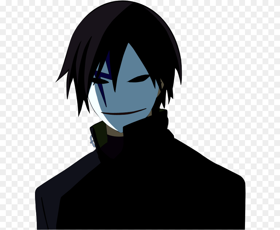 Al Final Me Quito A Zabuza No Le Veo Futuro Conmigo Hei Darker Than Black, Adult, Person, Female, Woman Free Png Download