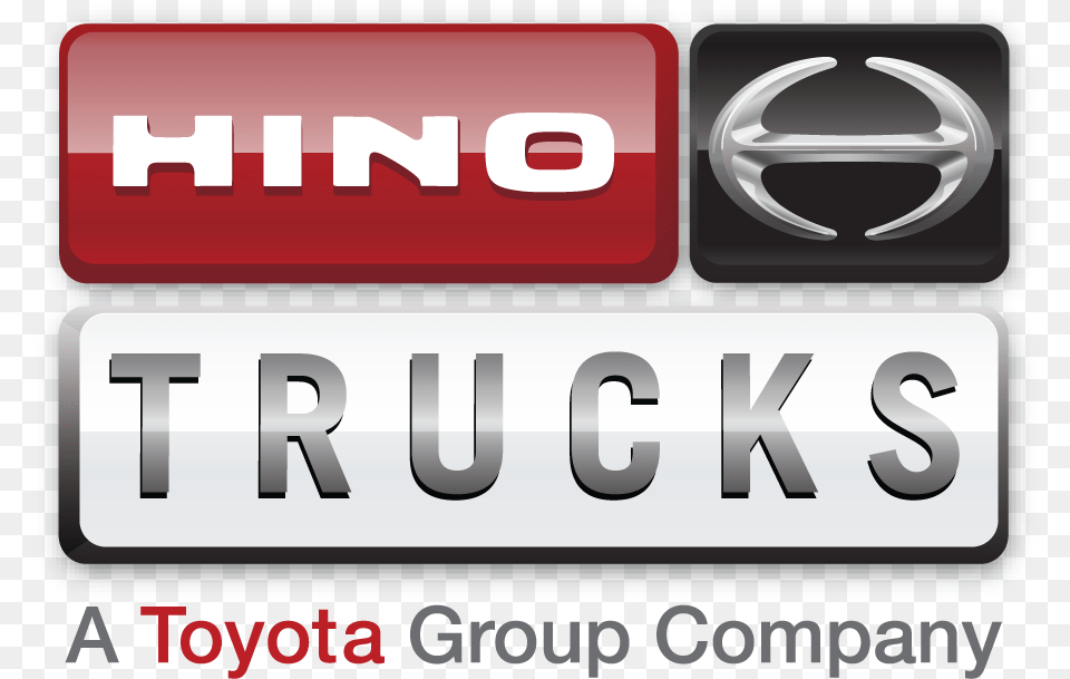 Al Futtaim Motors Hino Trucks A Toyota Group Company, License Plate, Transportation, Vehicle Free Png Download