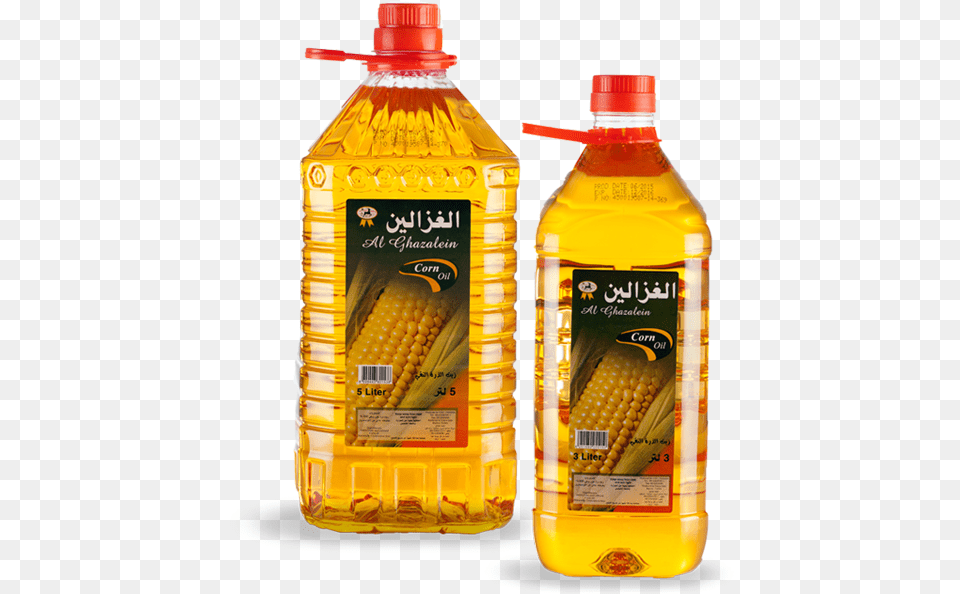 Al Ghazalein Oil, Cooking Oil, Food, Ketchup Free Transparent Png