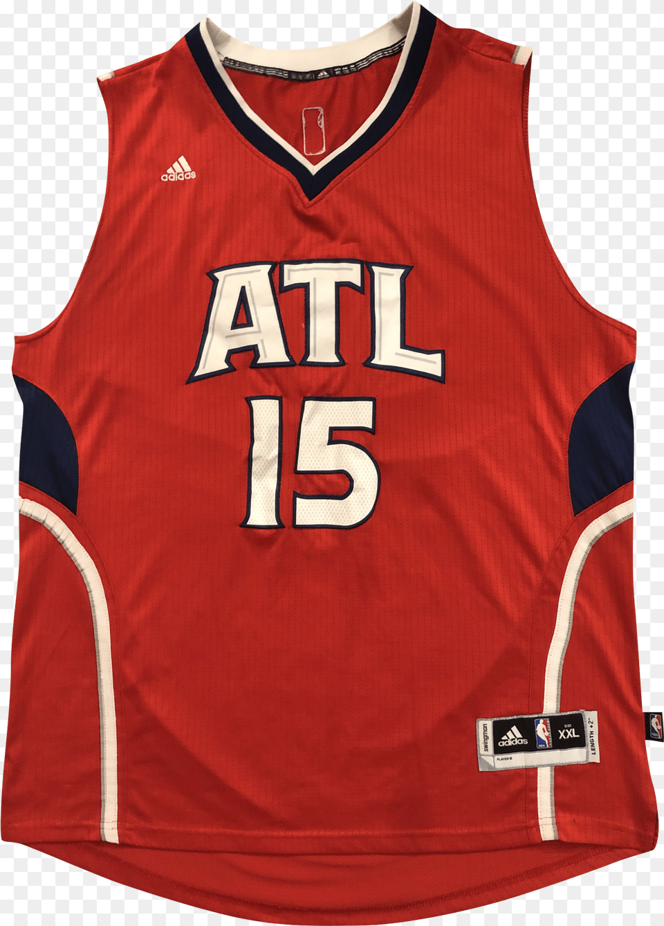 Al Horford Atlanta Hawks Jersey, Clothing, Shirt, Vest Png Image