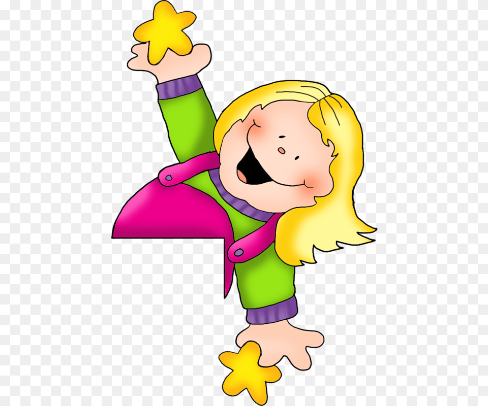 Al Kid Stars Clipart Esquineras Barras Molduras, Baby, Person, Face, Head Png