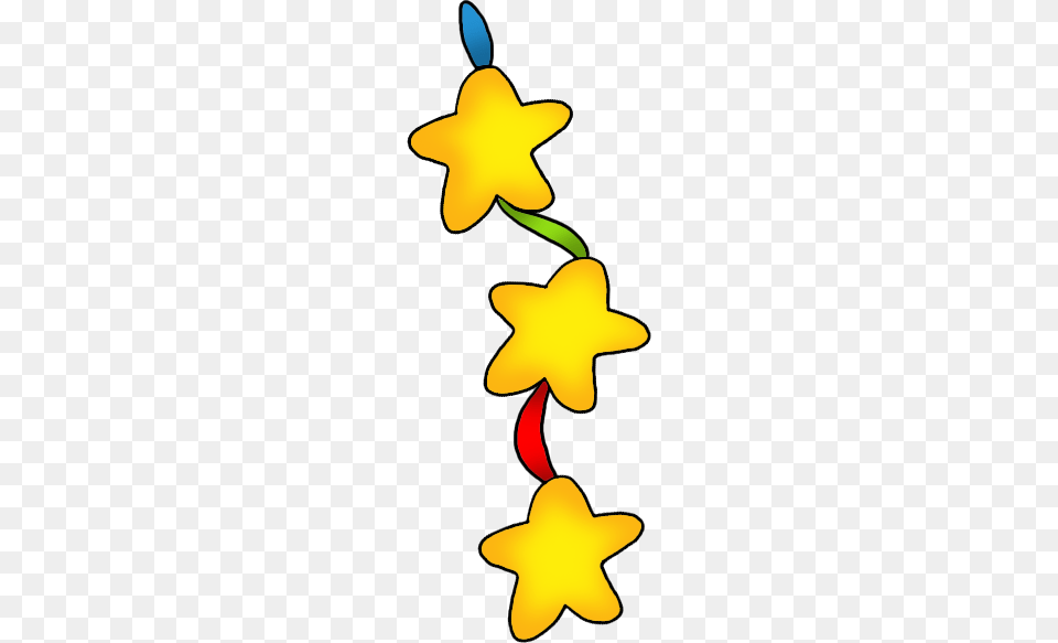 Al Kid Stars Stars, Flower, Plant, Daffodil Png Image