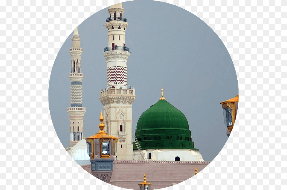 Al Masjid Al Nabawi, Architecture, Building, Dome, Mosque Png