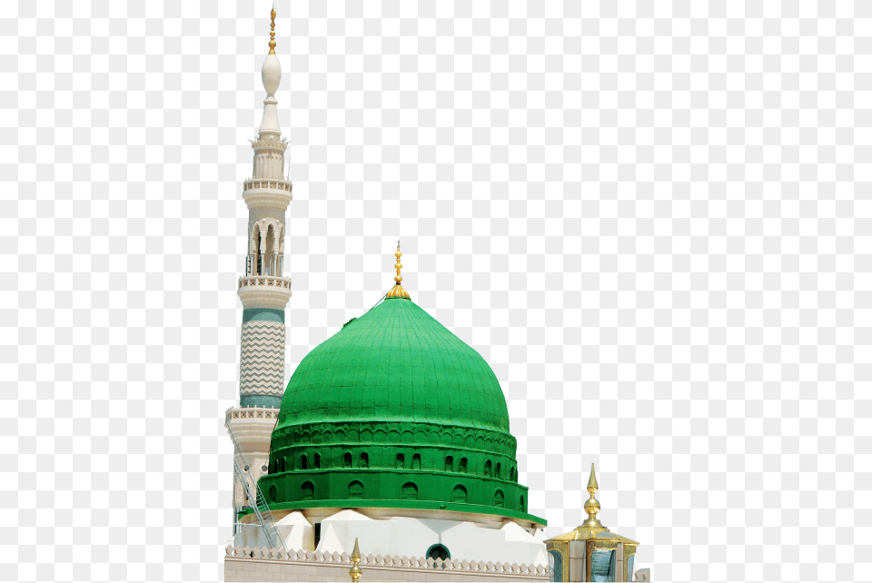 Al Masjid An Nabawi Images Transparent Al Masjid Al Nabawi, Architecture, Building, Dome, Mosque Free Png
