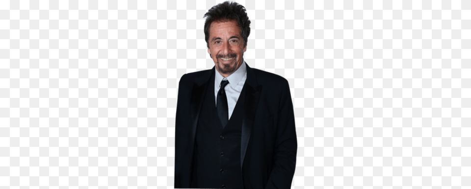 Al Pacino, Accessories, Tie, Suit, Portrait Png Image