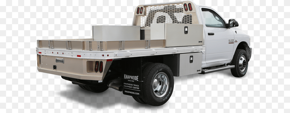 Al Pgnb 96 Aluminum Gooseneck Body On A Ram 3500 With Aluminum Gooseneck Bodies, Pickup Truck, Transportation, Truck, Vehicle Free Transparent Png