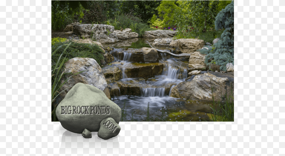 Al Pond Waterfall Leak Detection Pond, Outdoors, Water, Nature, Creek Free Transparent Png