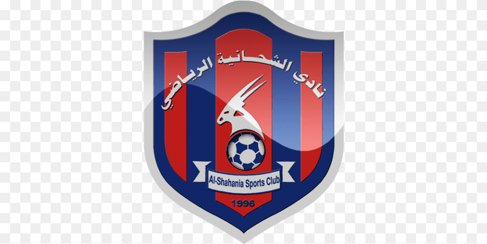 Al Shahania Sc Football Logo Images Al Shahaniya Sports Club, Armor, Shield Free Png Download