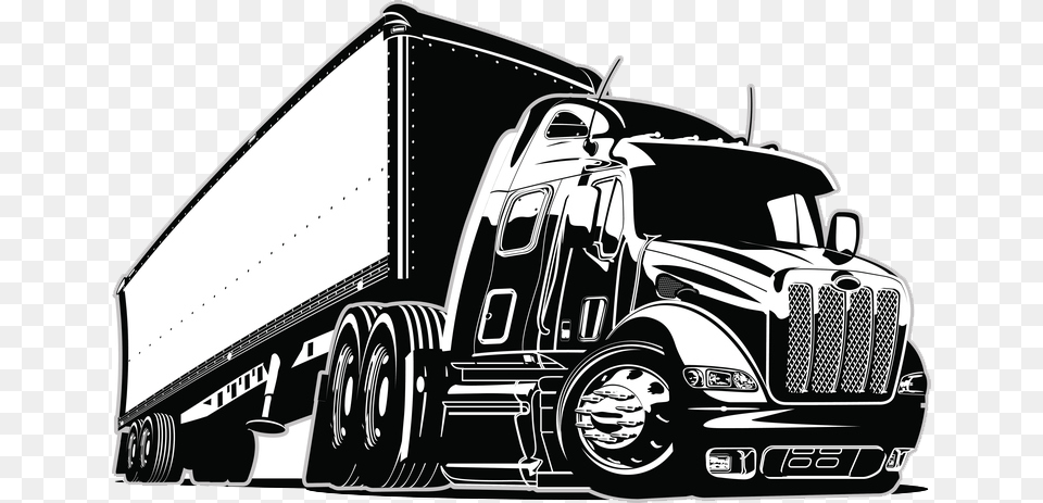 Al Sorano39s Professional Driving School Truck Driving School, Trailer Truck, Transportation, Vehicle, Car Png