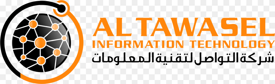 Al Tawasel It Shop Circle, Logo, Machine, Wheel Free Png