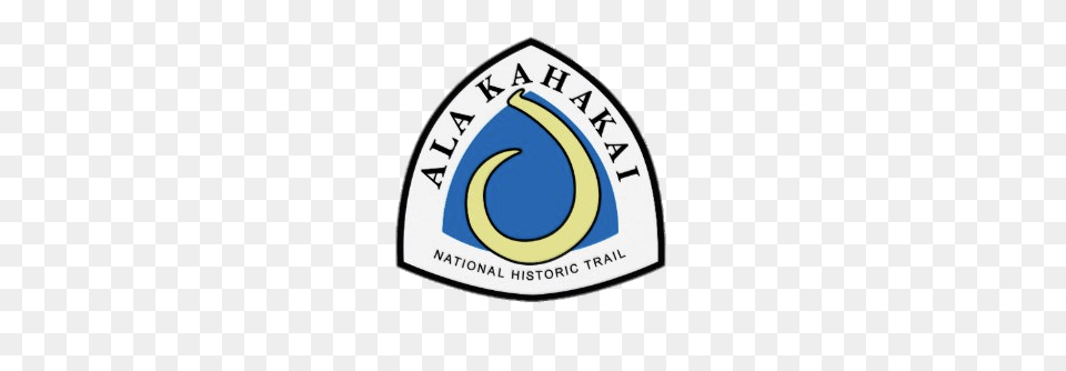 Ala Kahakai National Historic Trail Logo, Badge, Symbol, Food, Ketchup Free Png