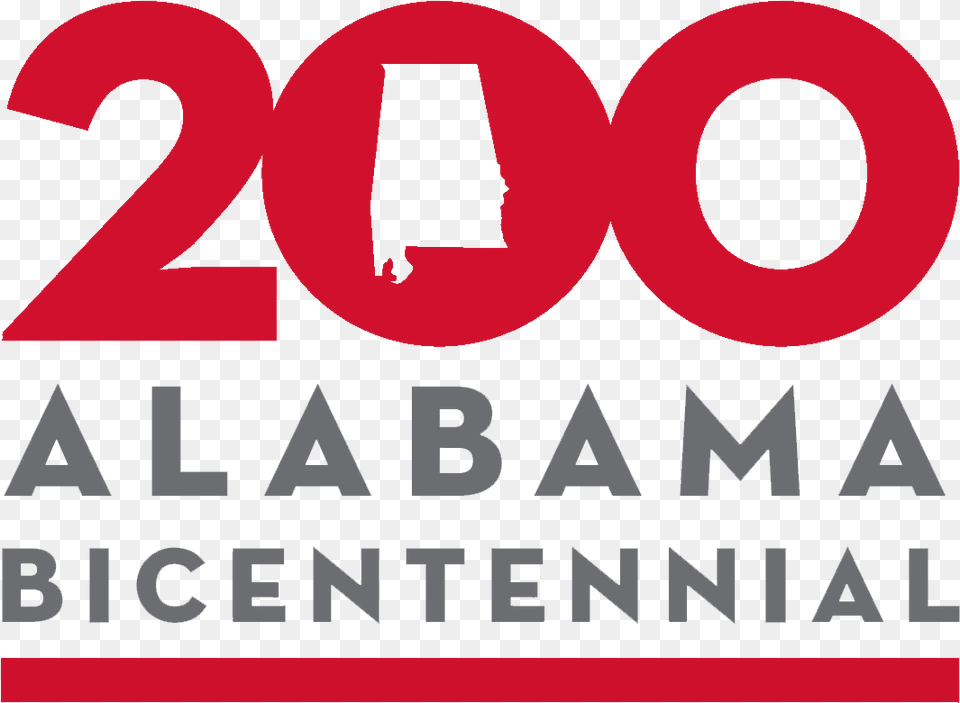 Alabama Bicentennial Logo 200 Alabama Bicentennial, Advertisement, Poster, Text Free Transparent Png