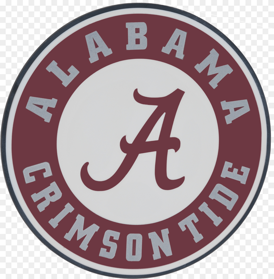 Alabama Crimson Tide, Logo, Emblem, Symbol Free Png Download