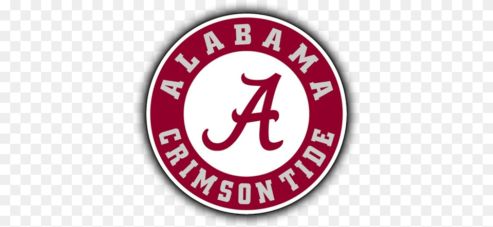 Alabama Crimson Tide, Logo, Disk Png