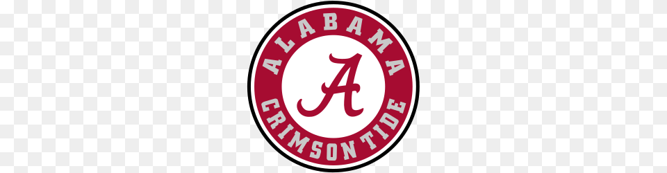 Alabama Crimson Tide Logo, Disk Free Png