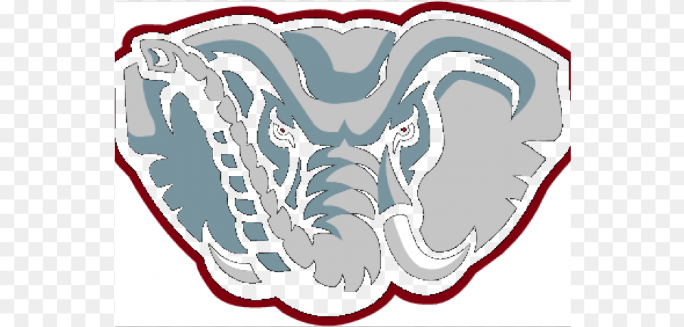 Alabama Crimson Tide Logo Alabama Crimson Tide Football, Body Part, Mouth, Person, Teeth Free Transparent Png