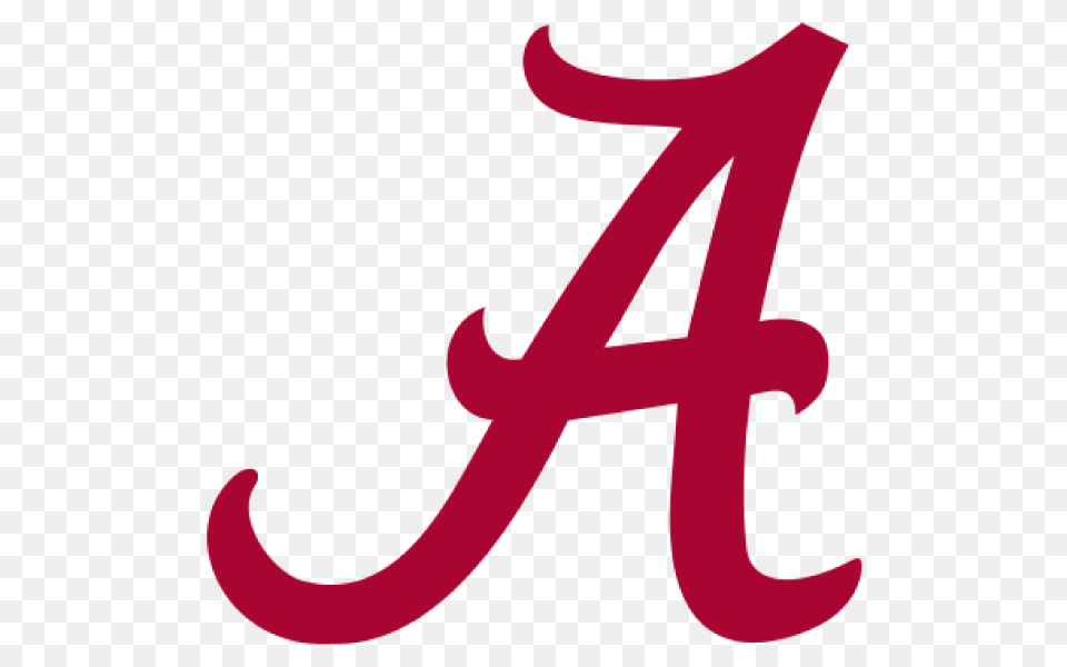 Alabama Crimson Tide Logo Sports Entertainment Travel, Text, Symbol, Animal, Fish Png