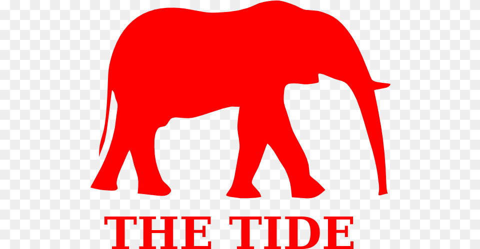 Alabama Football Clipart Alabama Elephant, Animal, Mammal, Wildlife, Bear Free Transparent Png