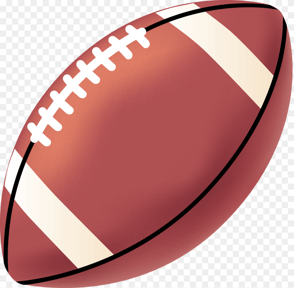Alabama Football Clipart Clip Art, Rugby, Sport, Ball, Rugby Ball Png Image